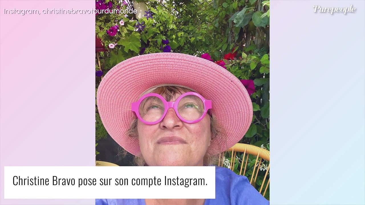 Christine Bravo et sa croisière "cauchemardesque" : elle pousse un coup de gueule !