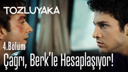 Çağrı, Berk'le hesaplaşıyor! - Tozluyaka 4. Bölüm