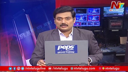 Huge Water Inflow Continuous to Irrigation Projects in Telugu States | Ntv