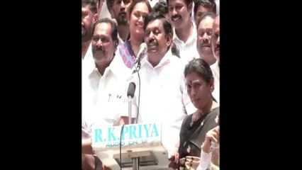 மின்கட்டண உயர்வு.. சென்னையில் எடப்பாடி பழனிச்சாமி தலைமையில் அதிமுக ஆர்ப்பாட்டம்