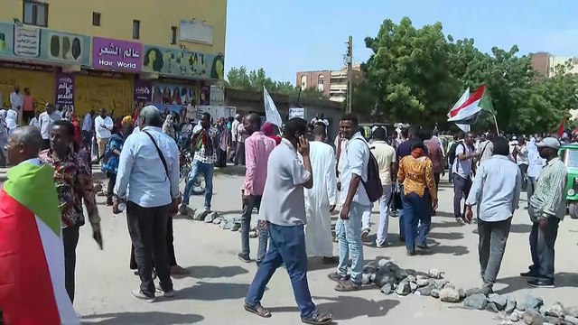 السودان.. مظاهرات في الخرطوم تندد بالعنف القبلي