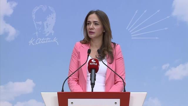 Akkuş İlgezdi, CHP'nin Türkiye Sağlık Forumu'nun Sonuç Bildirgesini Açıkladı: Kamucu Bir Sağlık Sistemiyle, 'Herkese, Her Yerde ve Her Zaman' Sağlık...