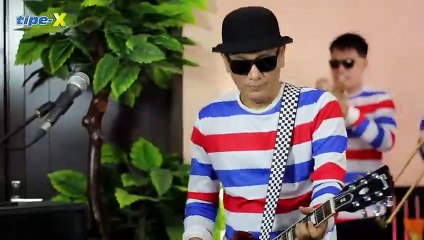 JANTUNGKU - TIPE-X LIVE IN LIVING ROOM