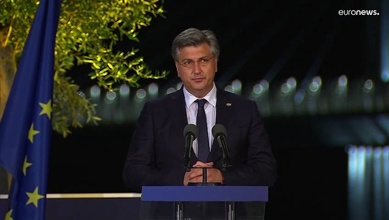 Pelješac-Brücke: Freie Fahrt nach Dubrovnik