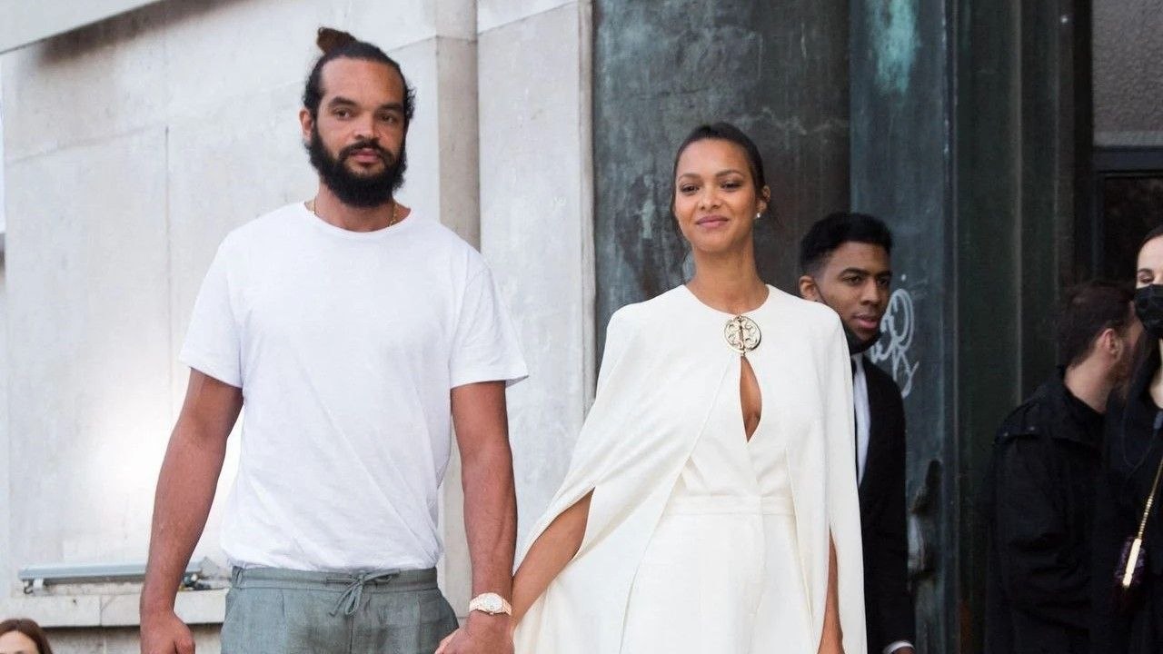Yannick Noah : les photos du mariage de son fils Joakim avec Lais Ribeiro