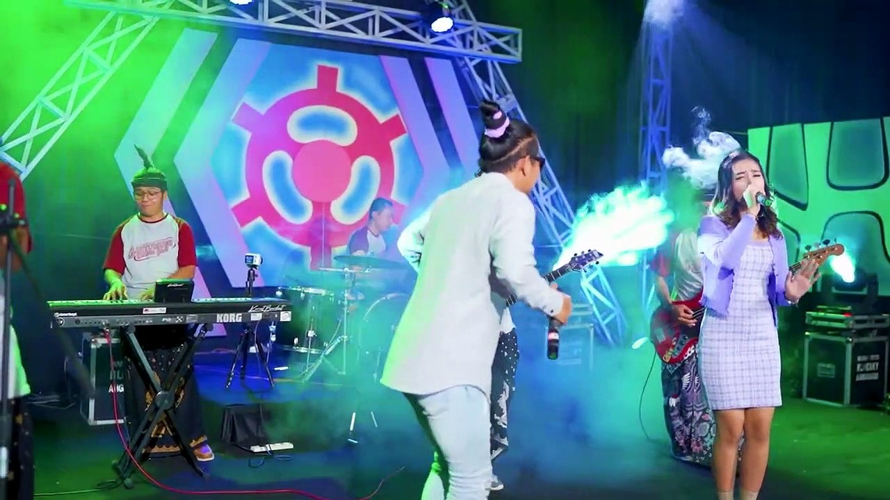 SUN AKONI  (Jaranan Version) _ Era Syaqira ft Demy
