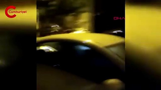İETT otobüsünde cinsel ilişkiye girerken yakalandılar