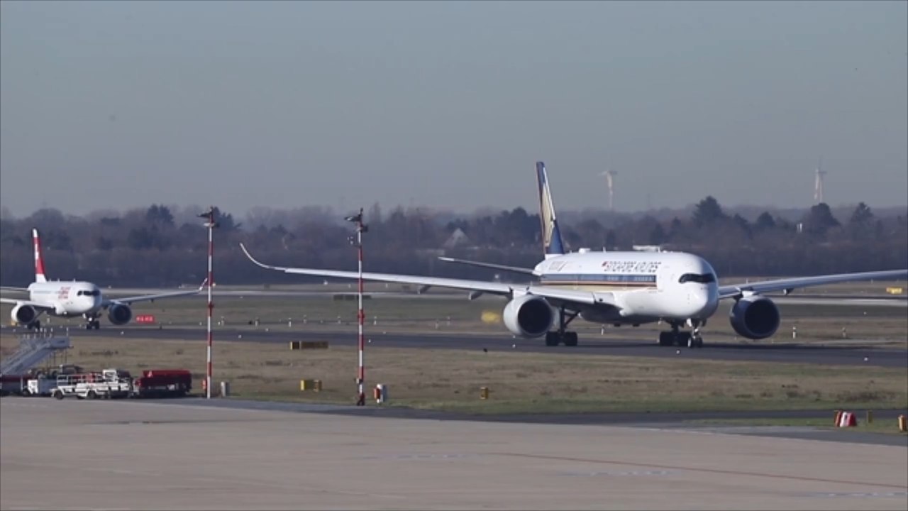 Das sind die sichersten Airlines der Welt