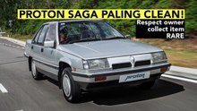 Proton Saga MAHATHIR Best of National Heroes AOS 2022!