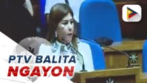 Abra Rep. Ching Bernos, naging emosyonal sa plenaryo matapos ang sinapit ng probinsya dahil sa lindol