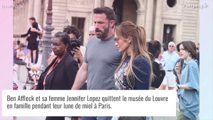 Jennifer Lopez et Ben Affleck, lune de miel avec les kids : Violet dévoile enfin son visage, Samuel grand absent