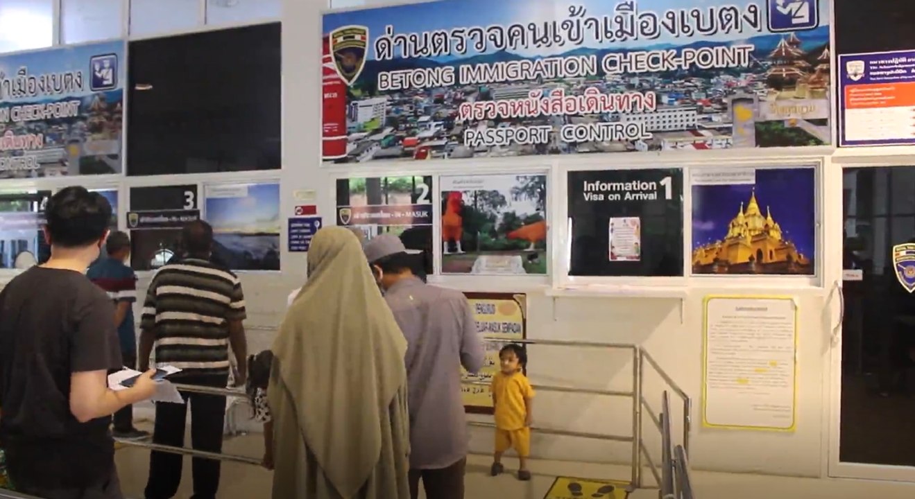 เบตงยกระดับเฝ้าระวังป้องกัน "ฝีดาษลิง" หลัง WHO ประกาศเป็นภาวะฉุกเฉิน