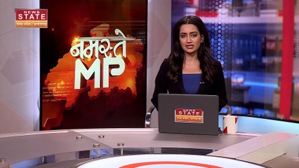 Dindori News: स्कूल से छत से टपक रहा है पानी और नीचे पढ़ रहे हैं बच्चें | Water Logging in School
