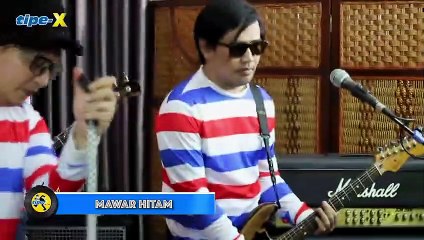 MAWAR HITAM - TIPE-X LIVE IN LIVING ROOM