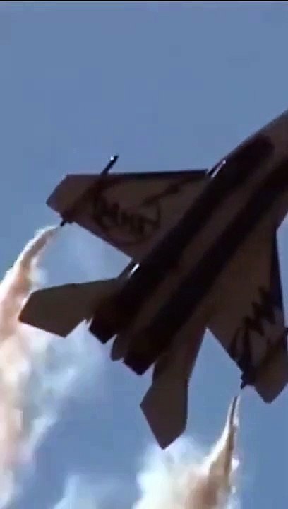 Avion de chasse Mikoyan Mig 29