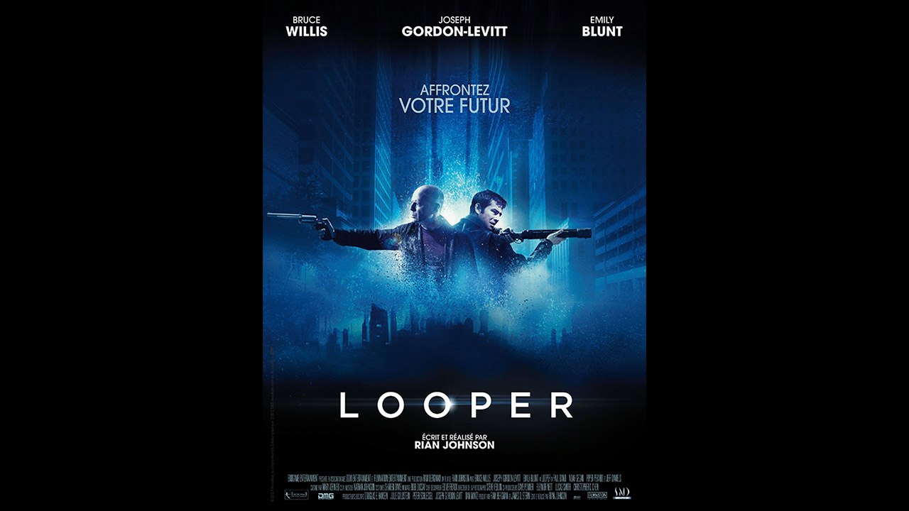 Looper (2012) en français HD 4K (FRENCH) Streaming