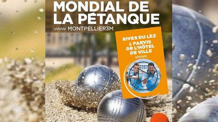 Mondial Montpellier3M - Odyssée des Champions