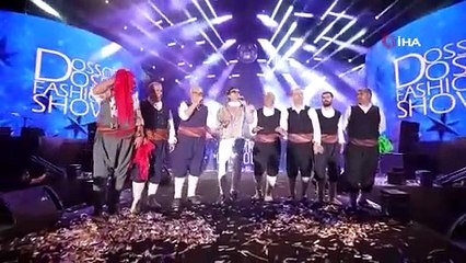 Binlerce kişinin katıldığı Ağrı Dağı Müzik Festivali'ndeki coşku böyle kaydedildi