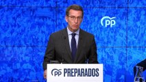 Feijóo amarga las vacaciones a Sánchez con esta durísima advertencia