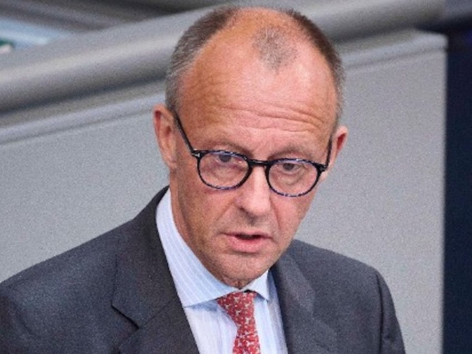 Merz will arbeitslose zu "einfachsten tätigkeiten" bewegen