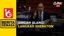 Anwar percaya kerajaan mahu henti budaya khianat