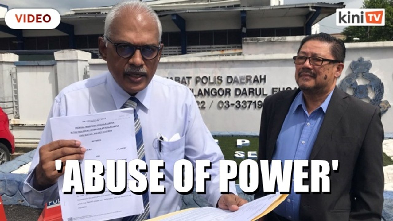 MP: Ex-AG Aaandi Ali abused power over probes o...