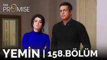 Yemin 158. Bölüm | The Promise Season 2 Episode 158