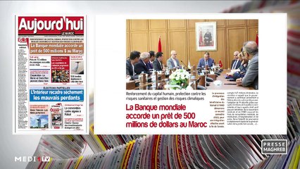 Presse maghreb - 27/07/2022