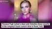 Florence Pugh Has A Message For Those 'Terrified' Of Her Nipples After Rocking Completely Sheer Valentino Dress