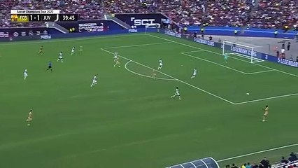 Après son but magnifique face à la Juve, Ousmane Dembélé imite Stephen Curry