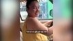 Quỳnh Quỳnh - Vợ Lê Dương Bảo Lâm bầu vượt mặt phải tự lái xe đi khám thai: Một mình vẫn ổn