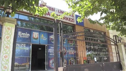 ŞANLIURFA - Kur'an kursunun 77 yaşındaki "öğrenci dedesi"