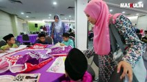 Iftar Maskulin Bersama Anak-Anak Yatim