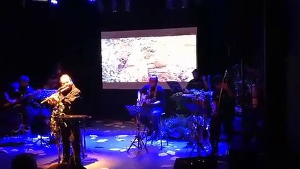 Konsert Stanza Muzikal Rintihan Hutan