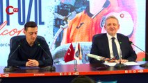 Rıdvan Dilmen, Mesut Özil'in Başakşehir'e giderken aldığı parayı açıkladı