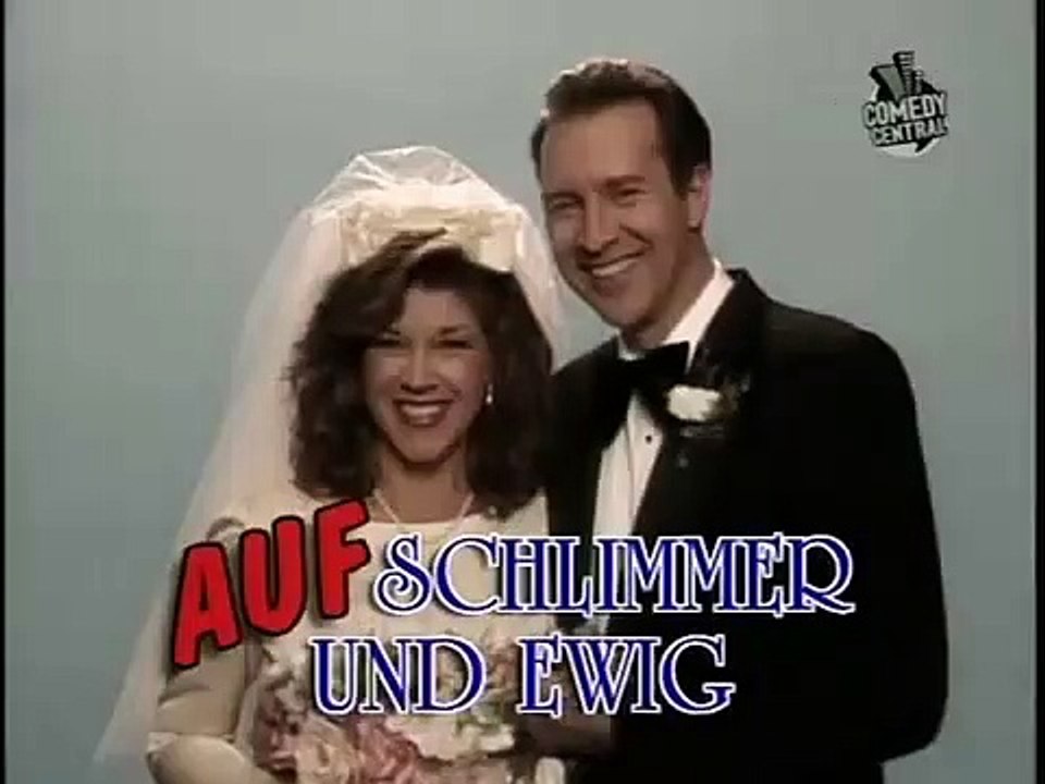 AUF SCHLIMMER UND EWIG - Aus Mangel an Verehrern