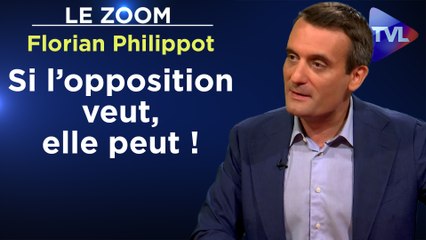 Zoom - Florian Philippot : « On peut obliger Macron à dégager ! »