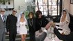 Kourtney Kardashian Shares New Pictures From Courthouse Wedding