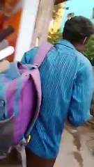 चेन्नई: शराबियों का अड्डा बना एमटीसी बस स्टॉप, पुलिस ने दौड़ा दौड़ाकर भगाया