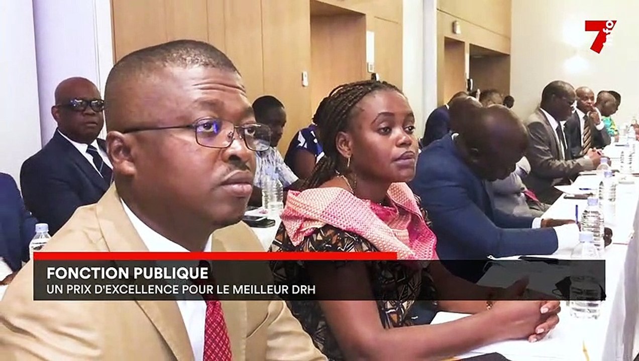 Fonction publique : un prix d’excellence pour le meilleur DRH