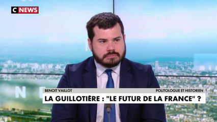 Benoît Vaillot sur l'insécurité : «On rejoue cette comédie française, gauche laxiste/droite sécuritaire»