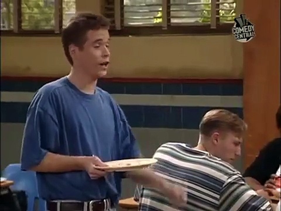 AUF SCHLIMMER UND EWIG - Ein Pickel kommt selten allein