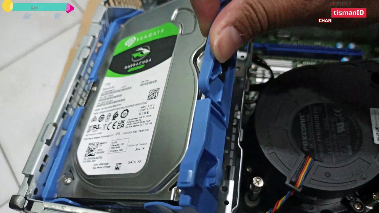 Review  Dell PC Optiplex 3090 Terbaru