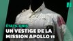 La veste de Buzz Aldrin de la mission Apollo 11 vendue pour 2,7 millions de dollars