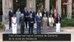 Foto oficial del nuevo Consejo de Gobierno de la Junta de Andalucía