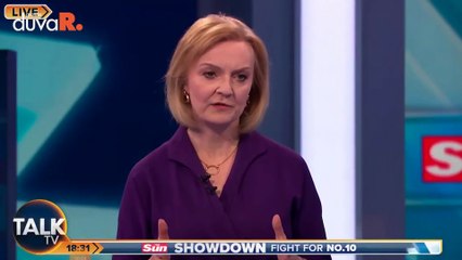 İngiltere'de başbakan adaylarının canlı yayın tartışmasında moderatör bayıldı