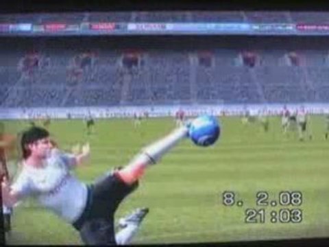 les plu bo buts du tos a PES 2008