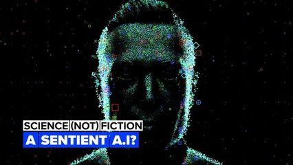 SCIENCE (not) FICTION:  A sentient A.I