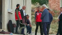 AFYONKARAHİSAR - Şehit Cüneyt Taşyürek'in ailesine acı haber verildi