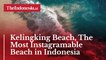 Kelingking Beach, The Most Instagramable Beach in Indonesia